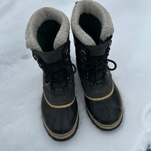 Sorry Womens caribou boot